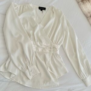 GRACIA | White Blouse